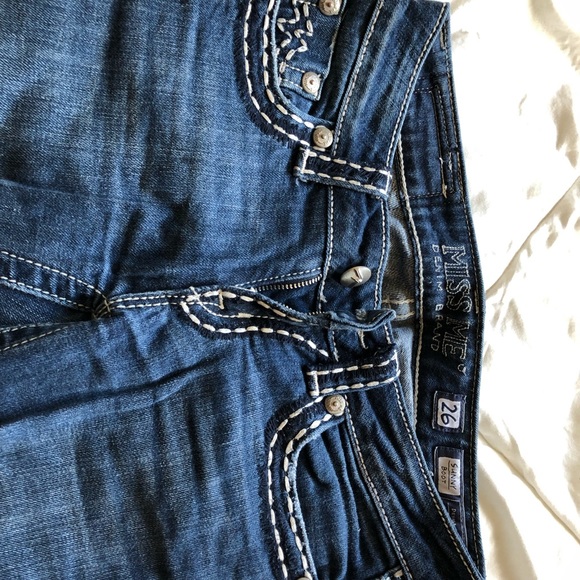 Miss Me Jeans - Picture 4 of 4